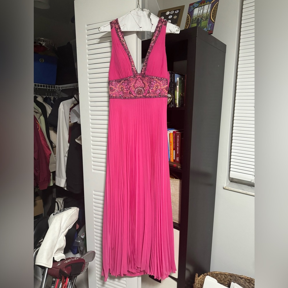 Sue Wong vintage formal gown size 2